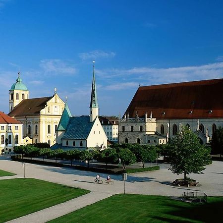 Wohnen Am Bach Lägenhet Haiming Exteriör bild